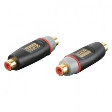 DAP Audio Adapteris RCA Female to RCA Female DAP Audio Adapteris RCA Female to RCA Female
